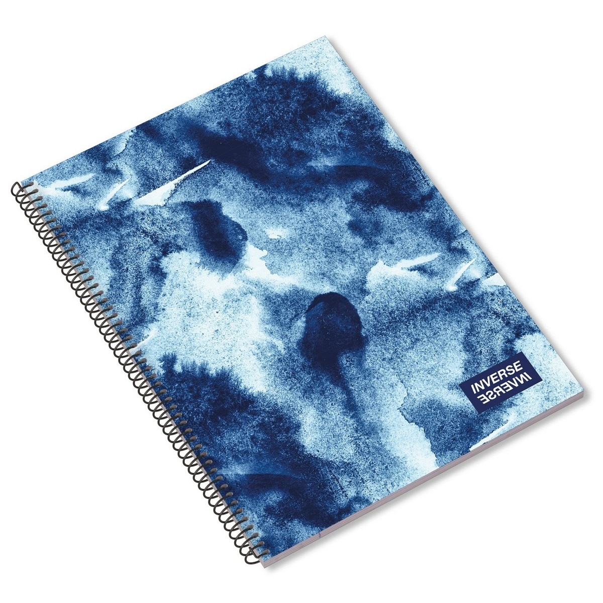 Imagem 0 de Caderno Espiral A5 80F Teen Inverse Pautado 24 Ambar
