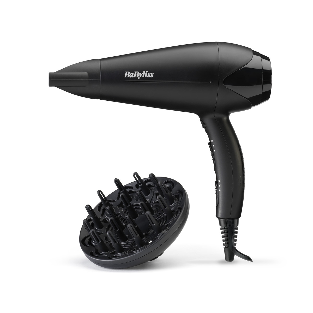 Imagen 0 de Secador Babyliss PowerDry D563DE con velocidad de secado