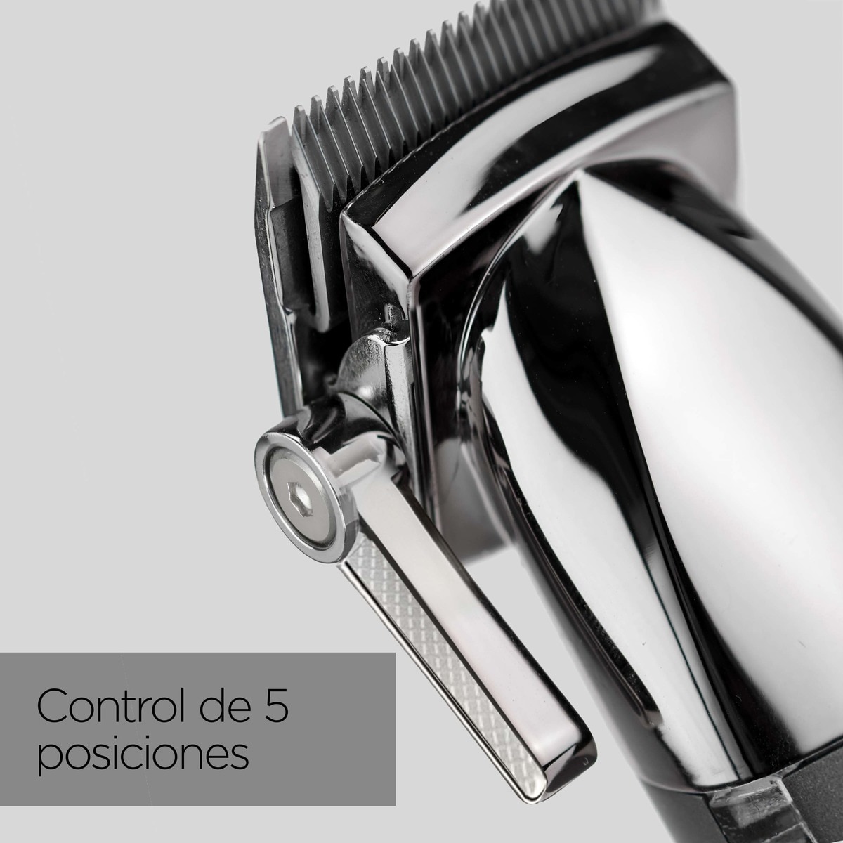 Aparador de Cabelo Babyliss E996E Super X - Metal Clipper 6