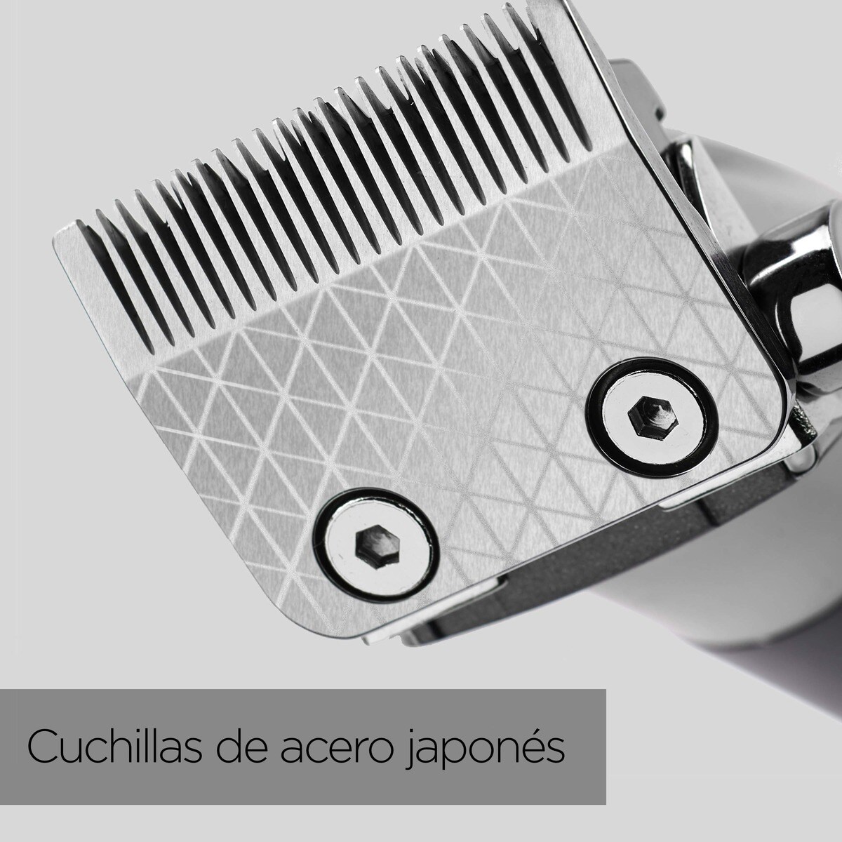 Aparador de Cabelo Babyliss E996E Super X - Metal Clipper 3