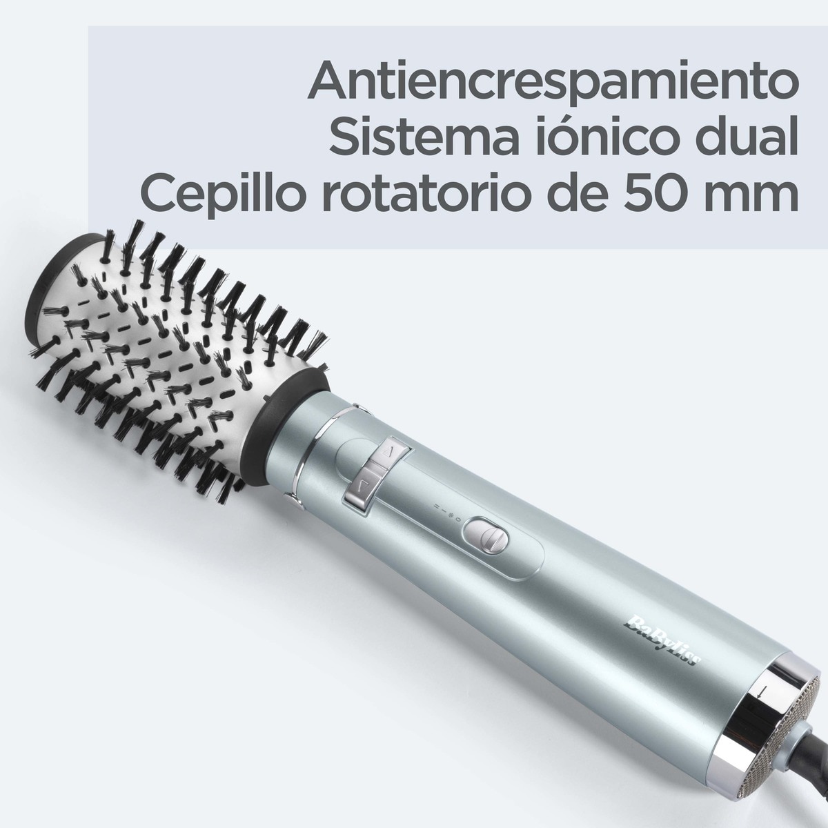 Cepillo de aire rotatorio Babyliss Hydro-Fusion Big Hair 2