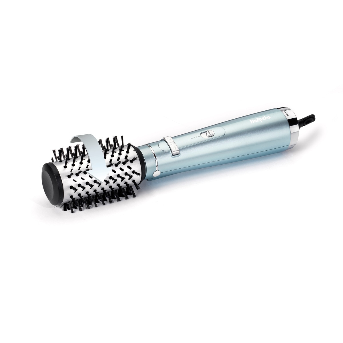 Cepillo de aire rotatorio Babyliss Hydro-Fusion Big Hair 1