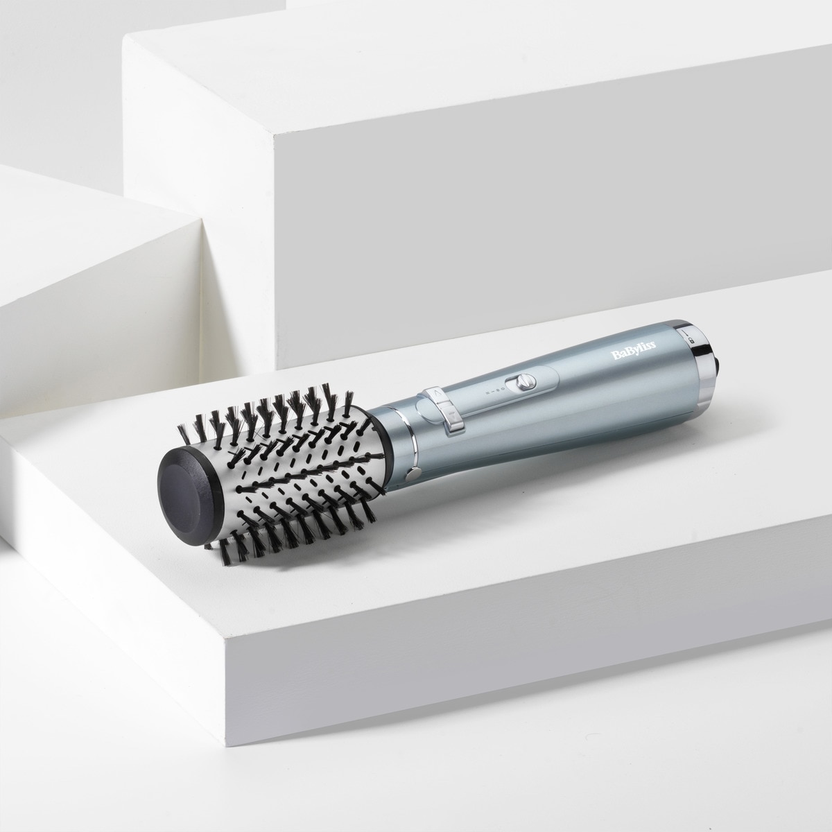 Cepillo de aire rotatorio Babyliss Hydro-Fusion Big Hair 10