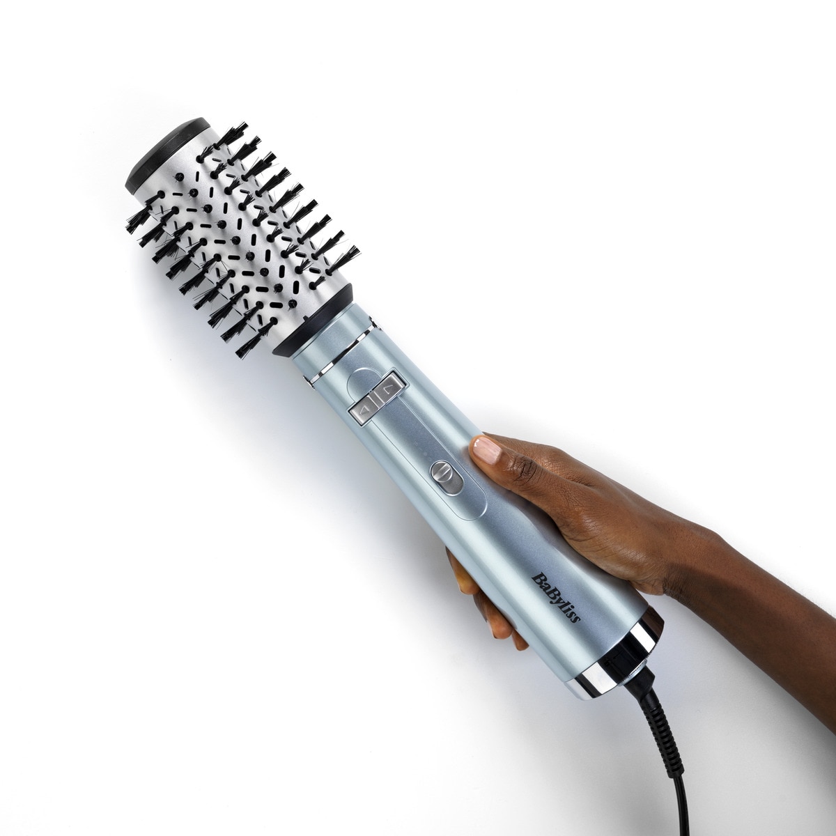 Cepillo de aire rotatorio Babyliss Hydro-Fusion Big Hair 7