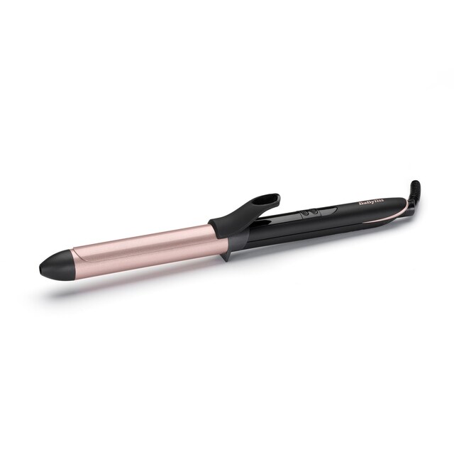 Imagen 0 de Tenacilla BaByliss Rose Quartz C451con Tecnología Advanced Ceramics