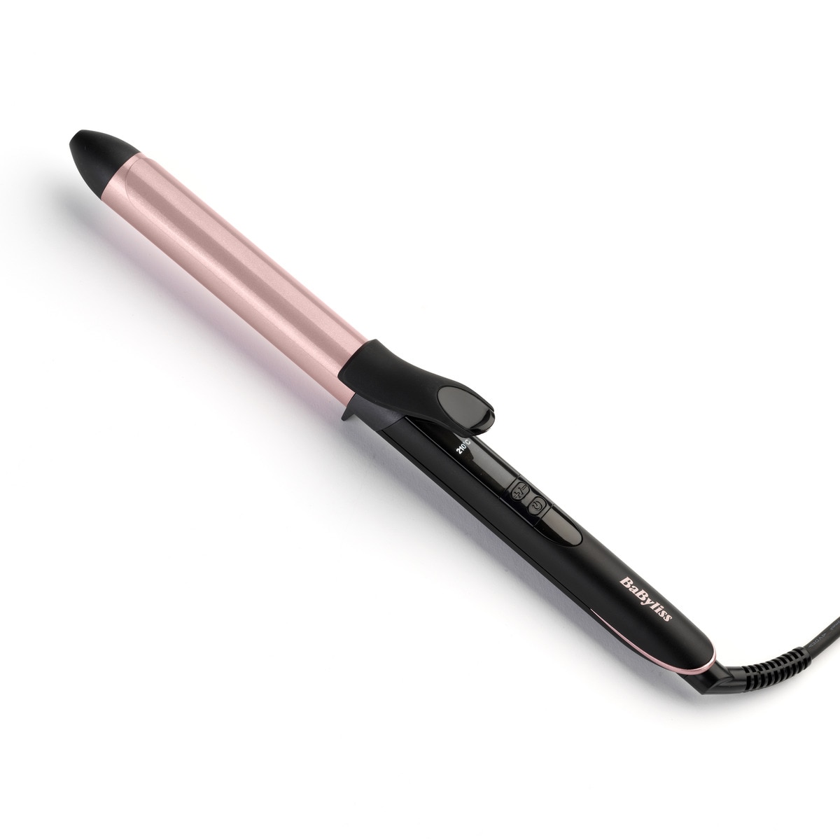 Tenacilla BaByliss Rose Quartz C451con Tecnología Advanced Ceramics 8