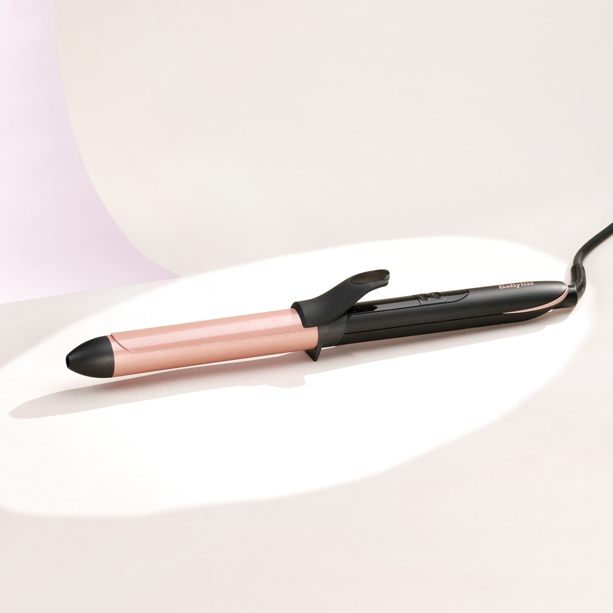 Tenacilla BaByliss Rose Quartz C451con Tecnología Advanced Ceramics 6