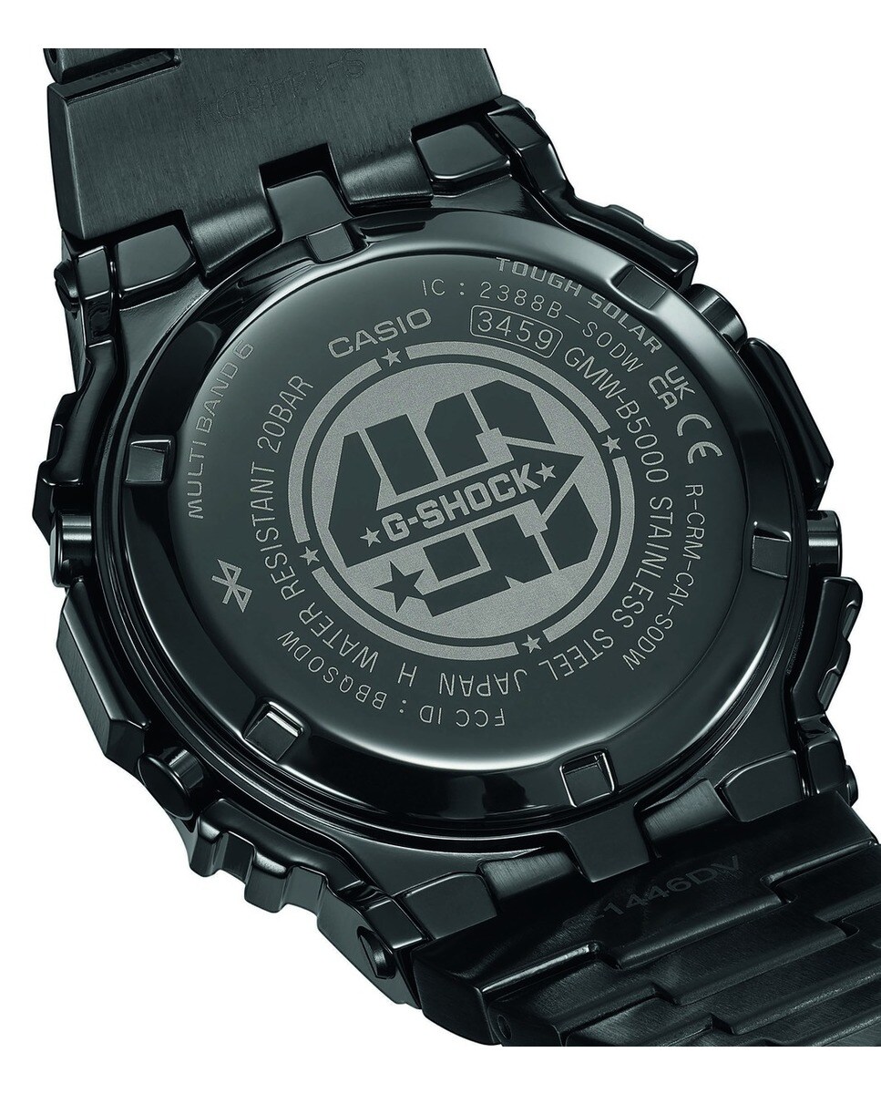 Relógio G-Shock GMW-B5000EH-1 3