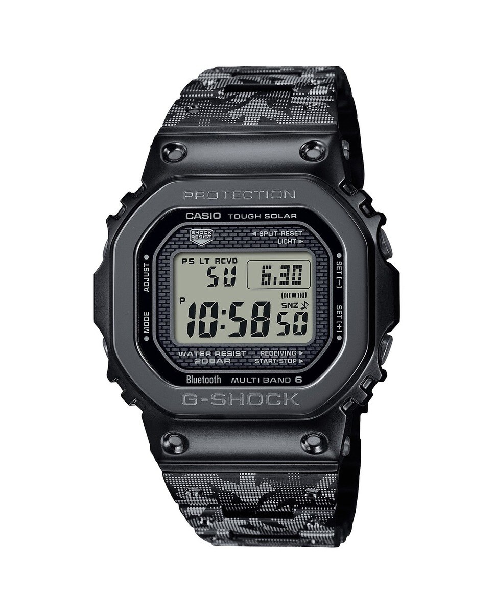 Relógio G-Shock GMW-B5000EH-1 1