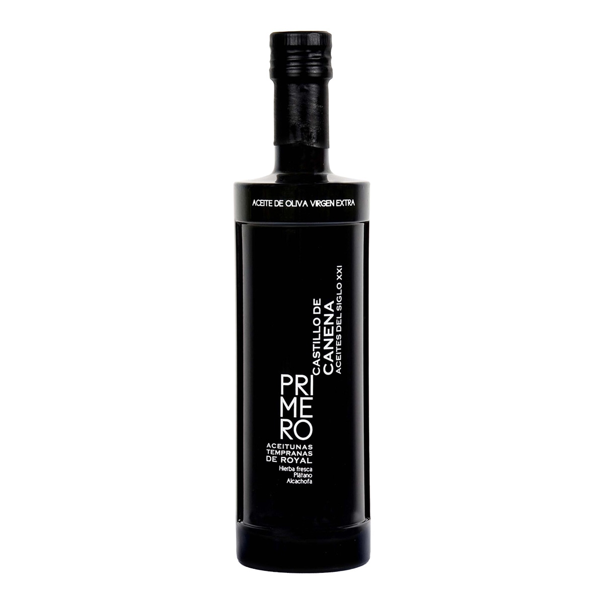 Aceite de oliva virgen extra Primero Royal Temprano Castillo de Canena 1