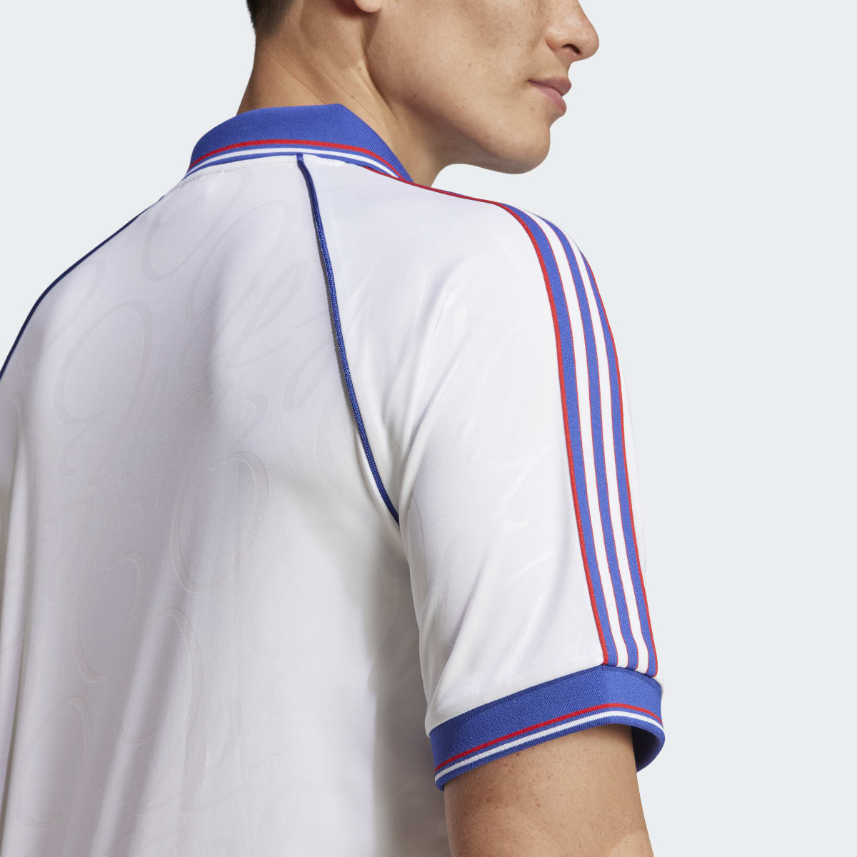 T-shirt de Homem Jude Bellingham Originals Branco-4