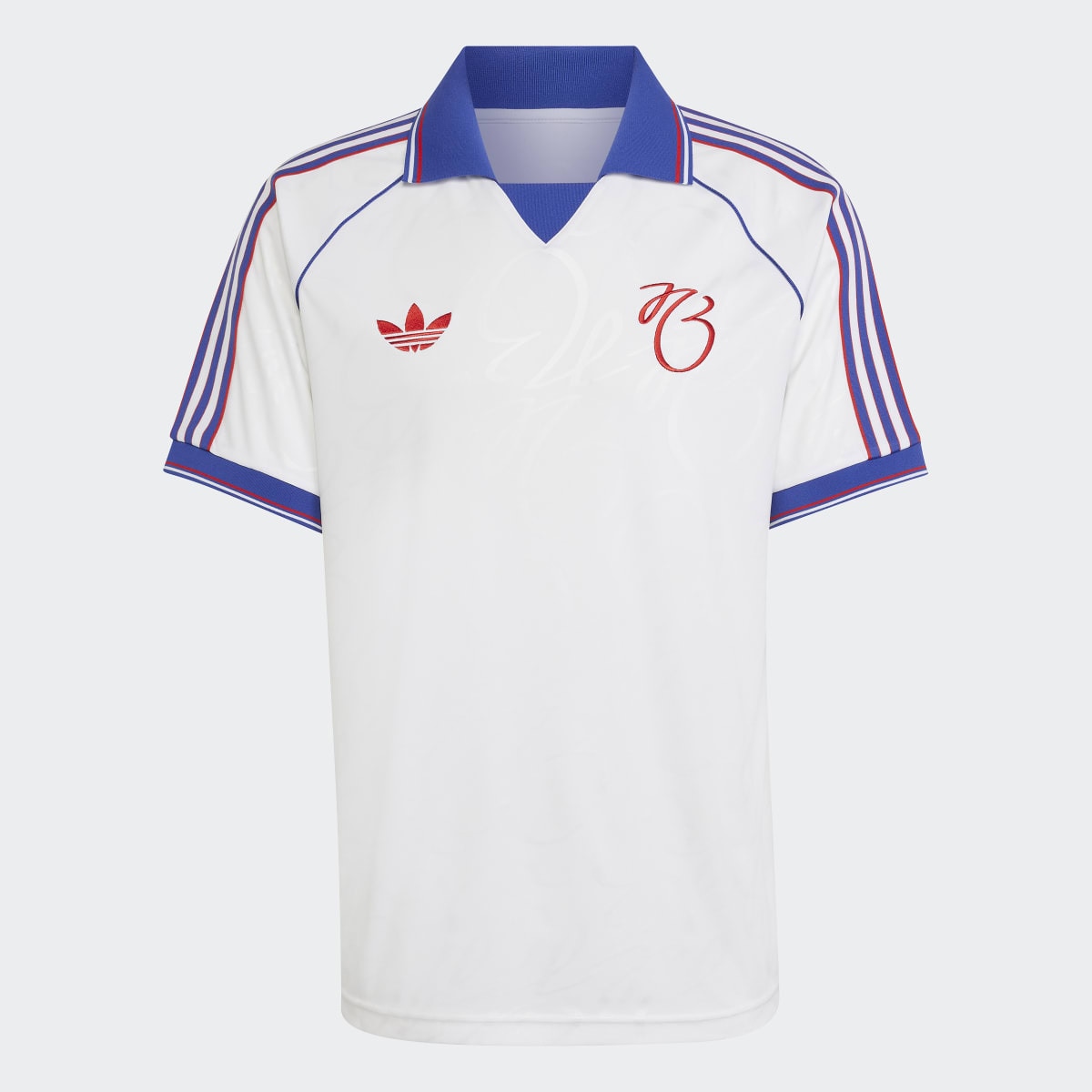 T-shirt de Homem Jude Bellingham Originals Branco-5