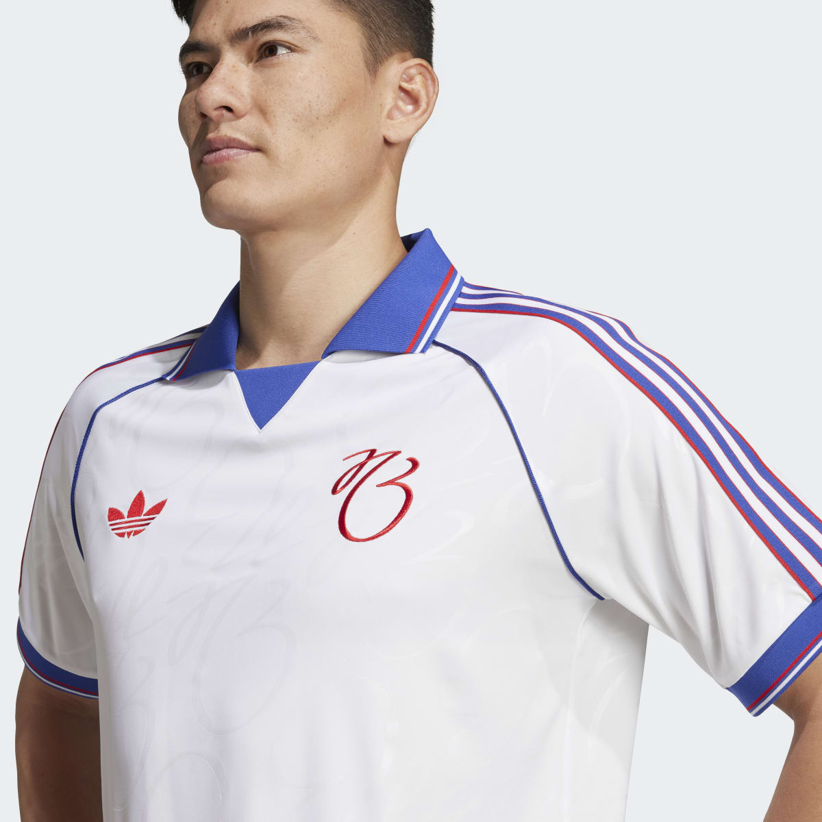 T-shirt de Homem Jude Bellingham Originals Branco-3