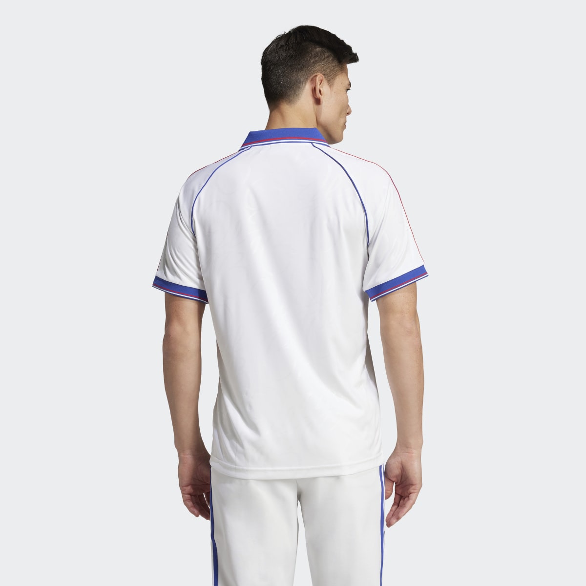 T-shirt de Homem Jude Bellingham Originals Branco-2