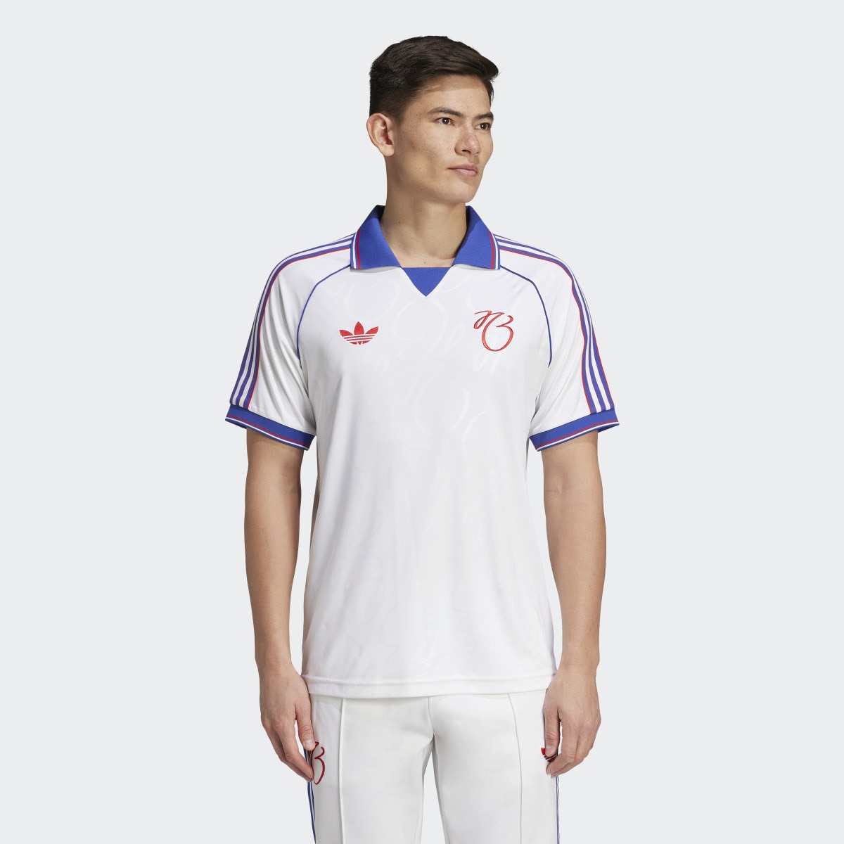 T-shirt de Homem Jude Bellingham Originals Branco-1