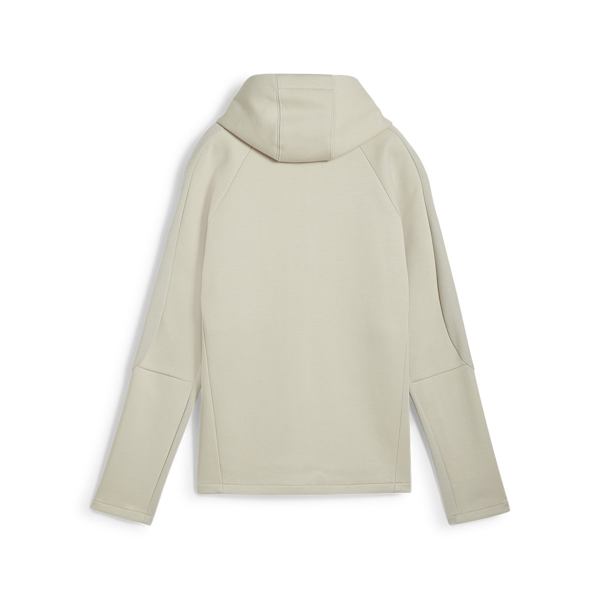 Sweatshirt Evostripe Full-Zip Hoodie Castanho-2