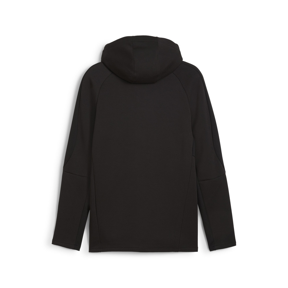 Sweatshirt de Homem Evostripe Full-Zip Hoodie DK Preto-7