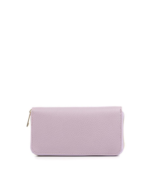 Imagen 0 de Andali cartera mujer. Piel auténtica acabado Dollaro.