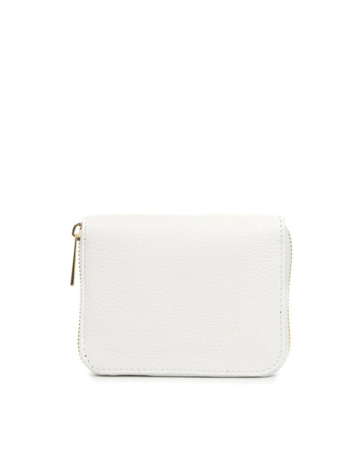 Imagen 0 de Andalo cartera mujer. Piel auténtica acabado Dollaro.