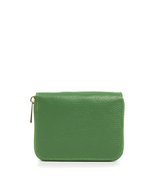 Imagen 0 de Andalo cartera mujer. Piel auténtica acabado Dollaro.