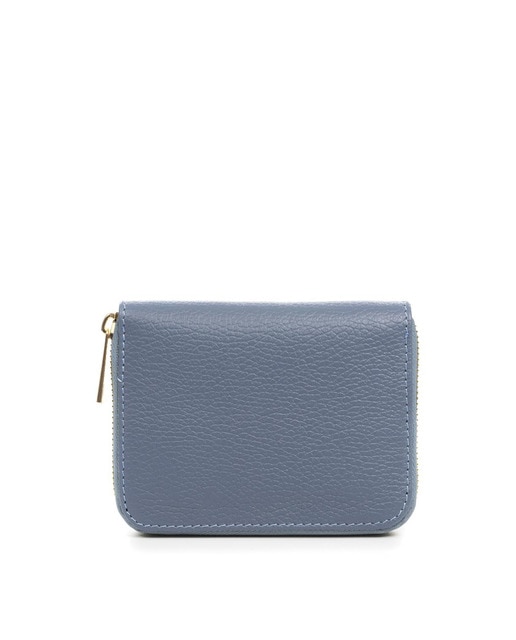 Imagen 0 de Andalo cartera mujer. Piel auténtica acabado Dollaro.