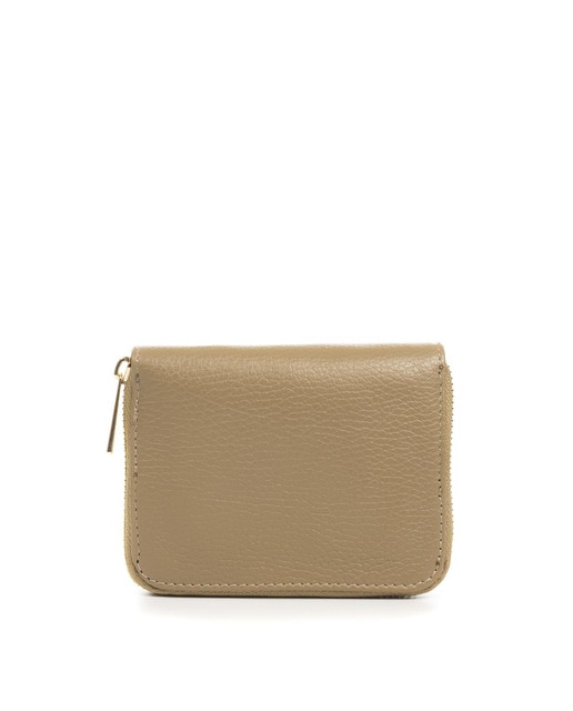 Imagen 0 de Andalo cartera mujer. Piel auténtica acabado Dollaro.