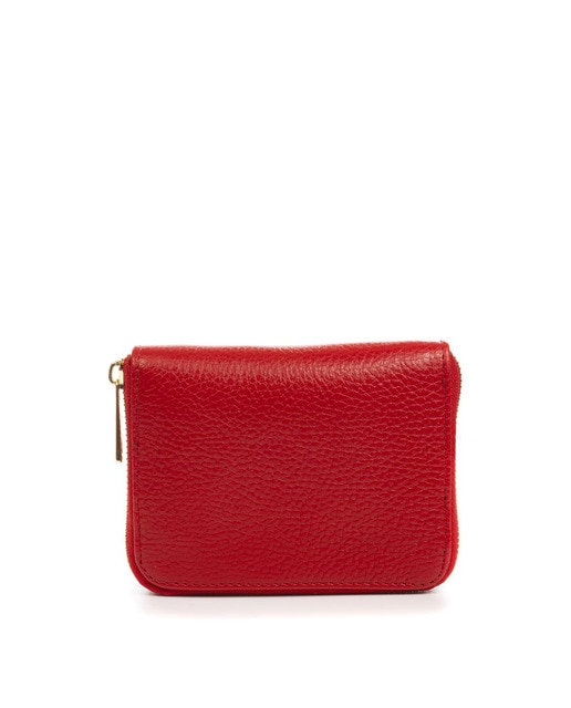 Imagen 0 de Andalo cartera mujer. Piel auténtica acabado Dollaro.