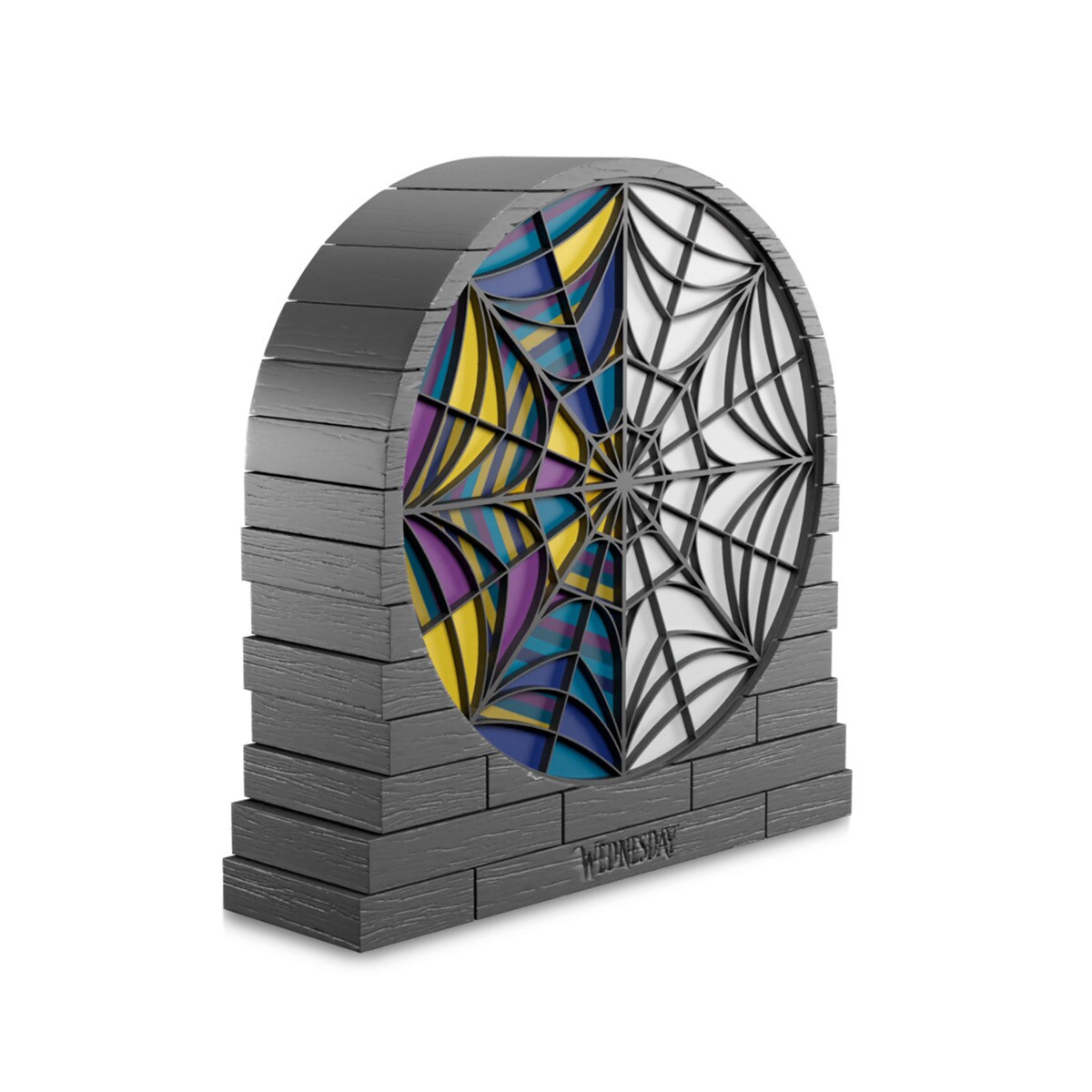 Lámpara Vidriera Miércoles Grupo Erik 2