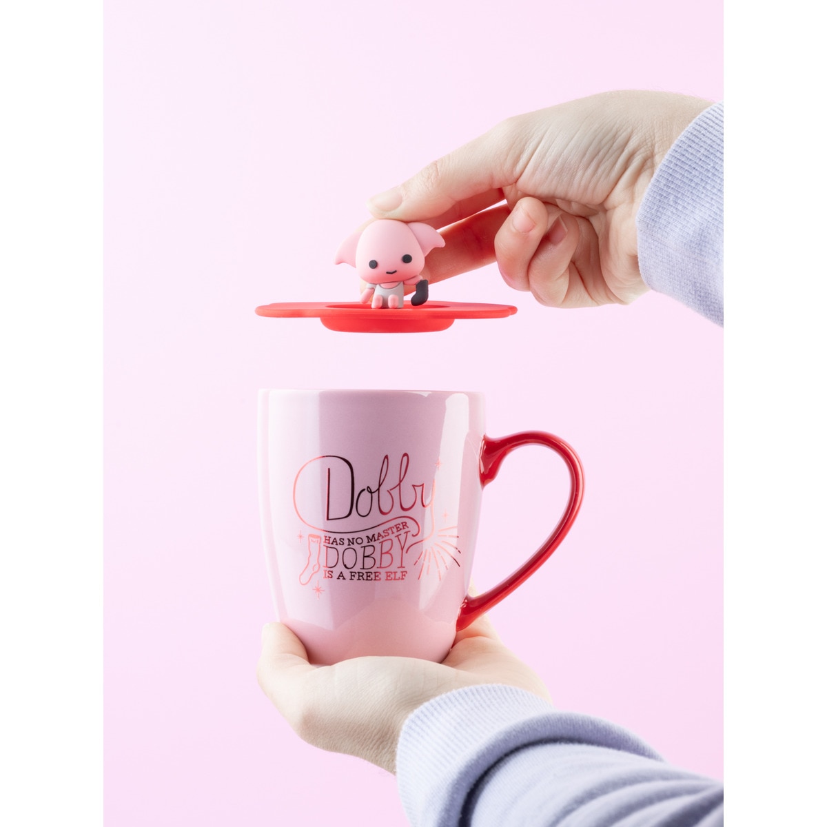 Caneca Premium Dobby Top Harry Potter e as Relíquias da Morte: Parte 1 6