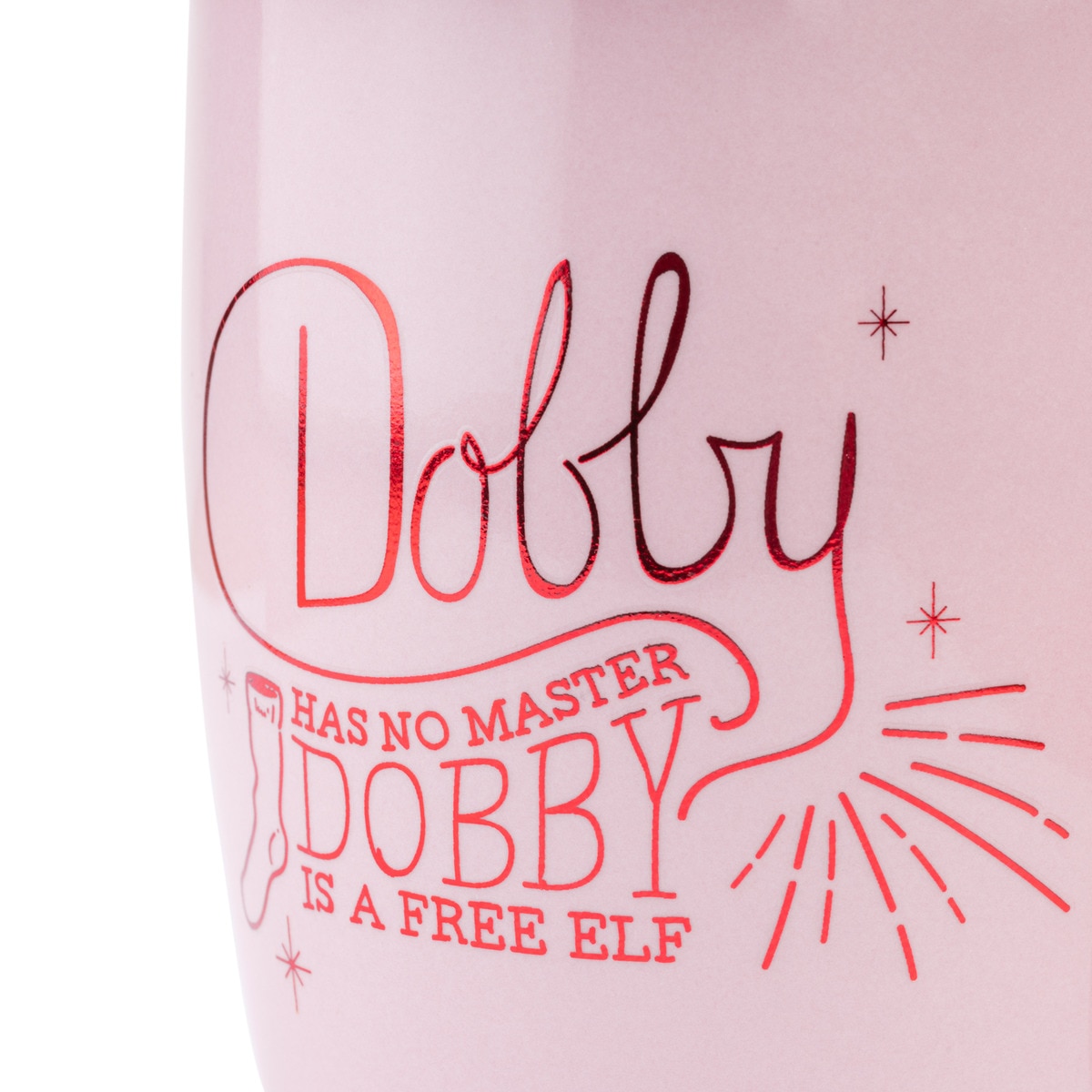 Caneca Premium Dobby Top Harry Potter e as Relíquias da Morte: Parte 1 4