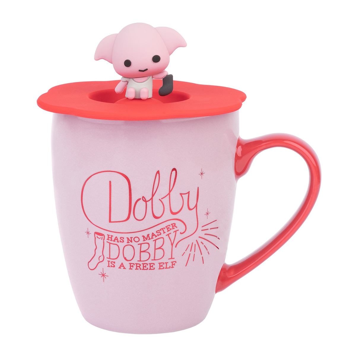 Caneca Premium Dobby Top Harry Potter e as Relíquias da Morte: Parte 1 1