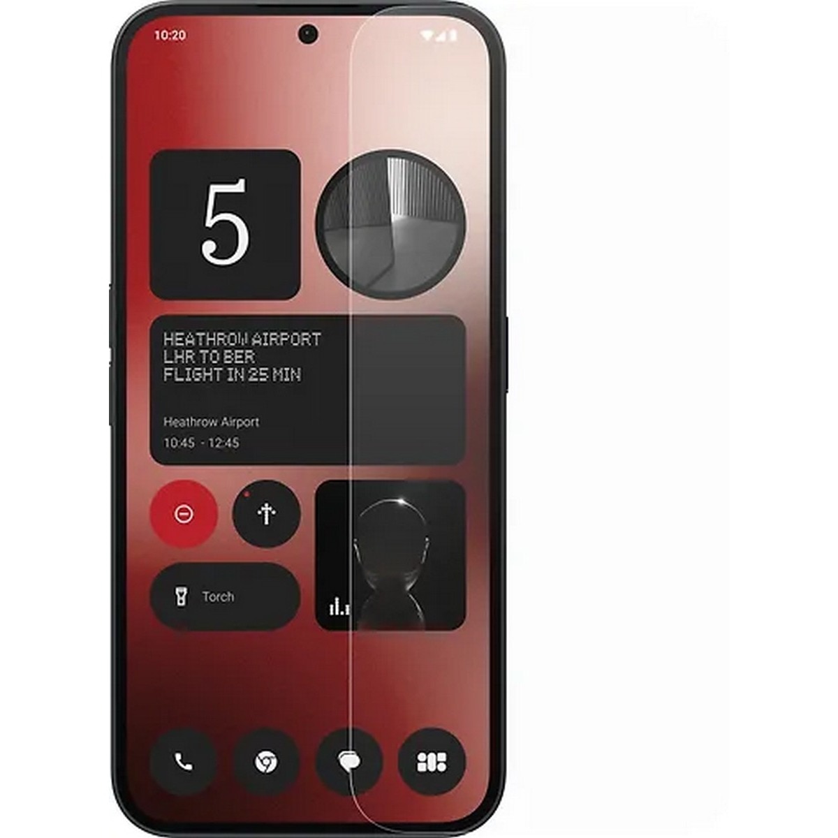 Imagem 0 de Película de Proteção para Nothing Phone 2A