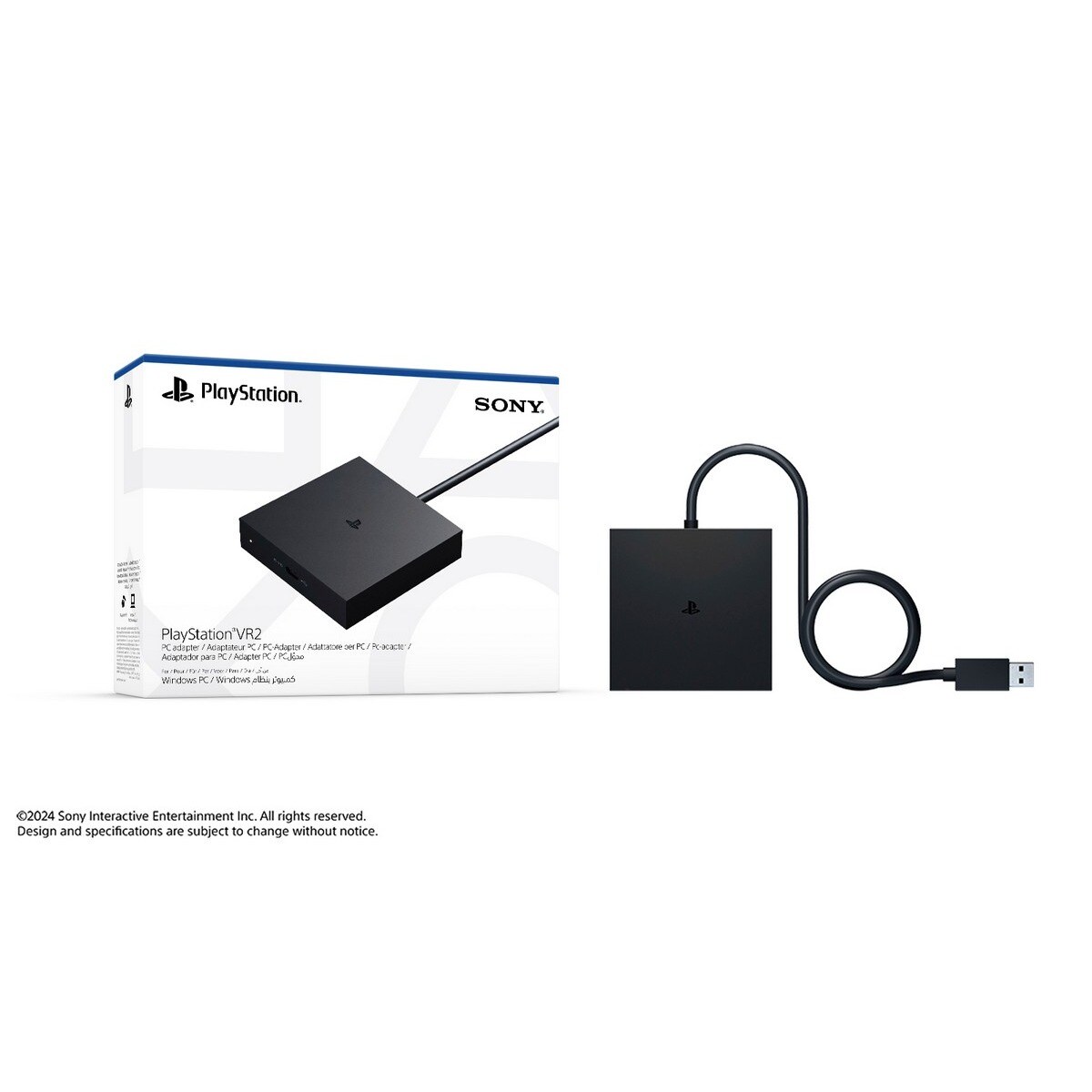 Adaptador para PC da PlayStation VR2 1
