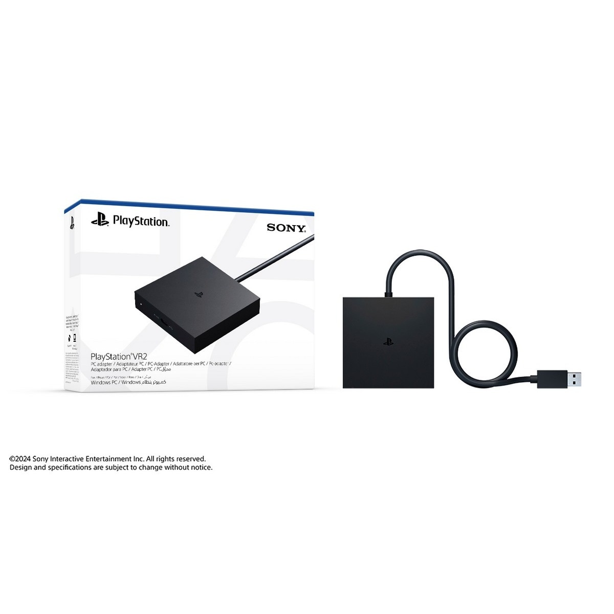 Adaptador para PC da PlayStation VR2 1