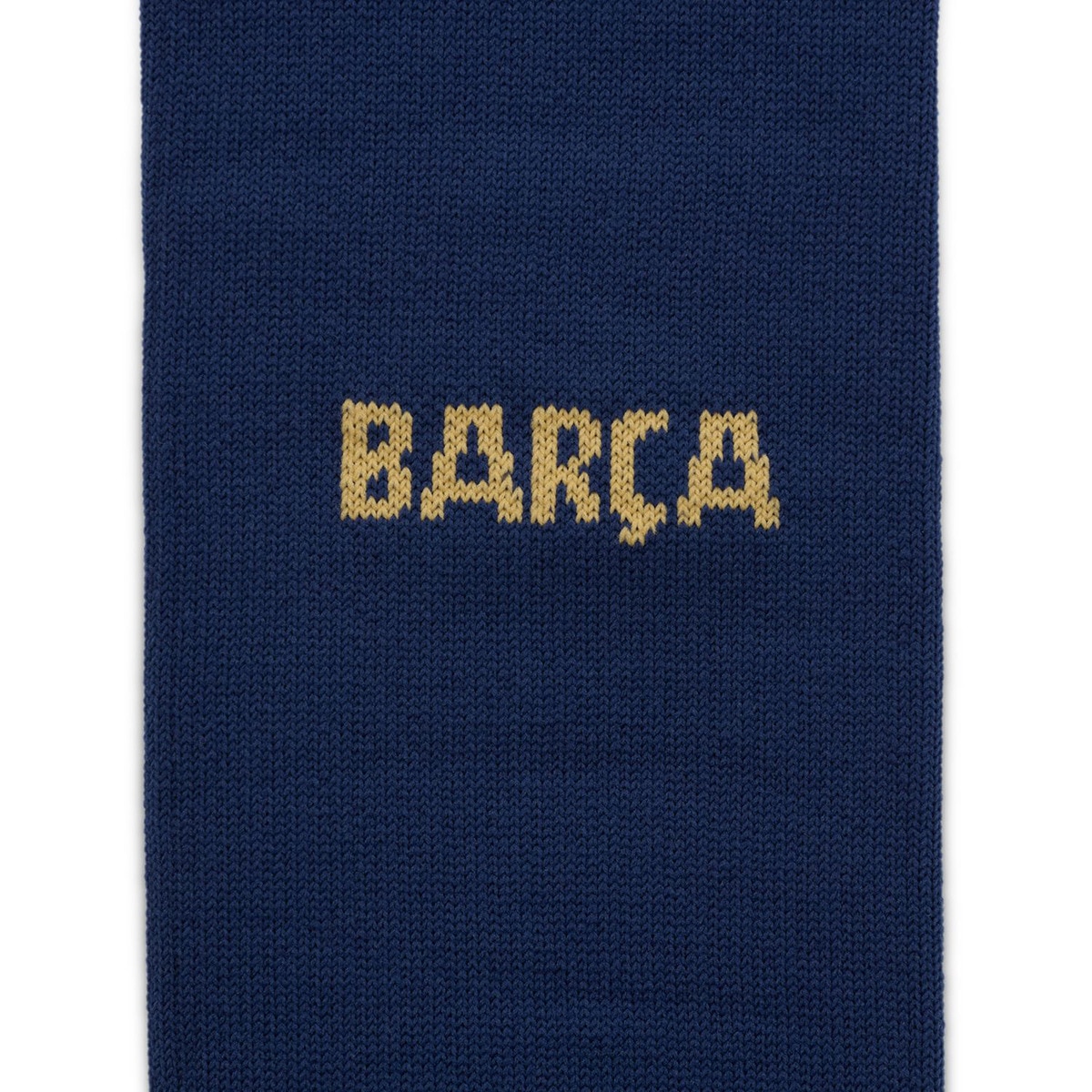 Meias de Futebol Unissexo FC Barcelona 2024-2025 Strike Azul-4