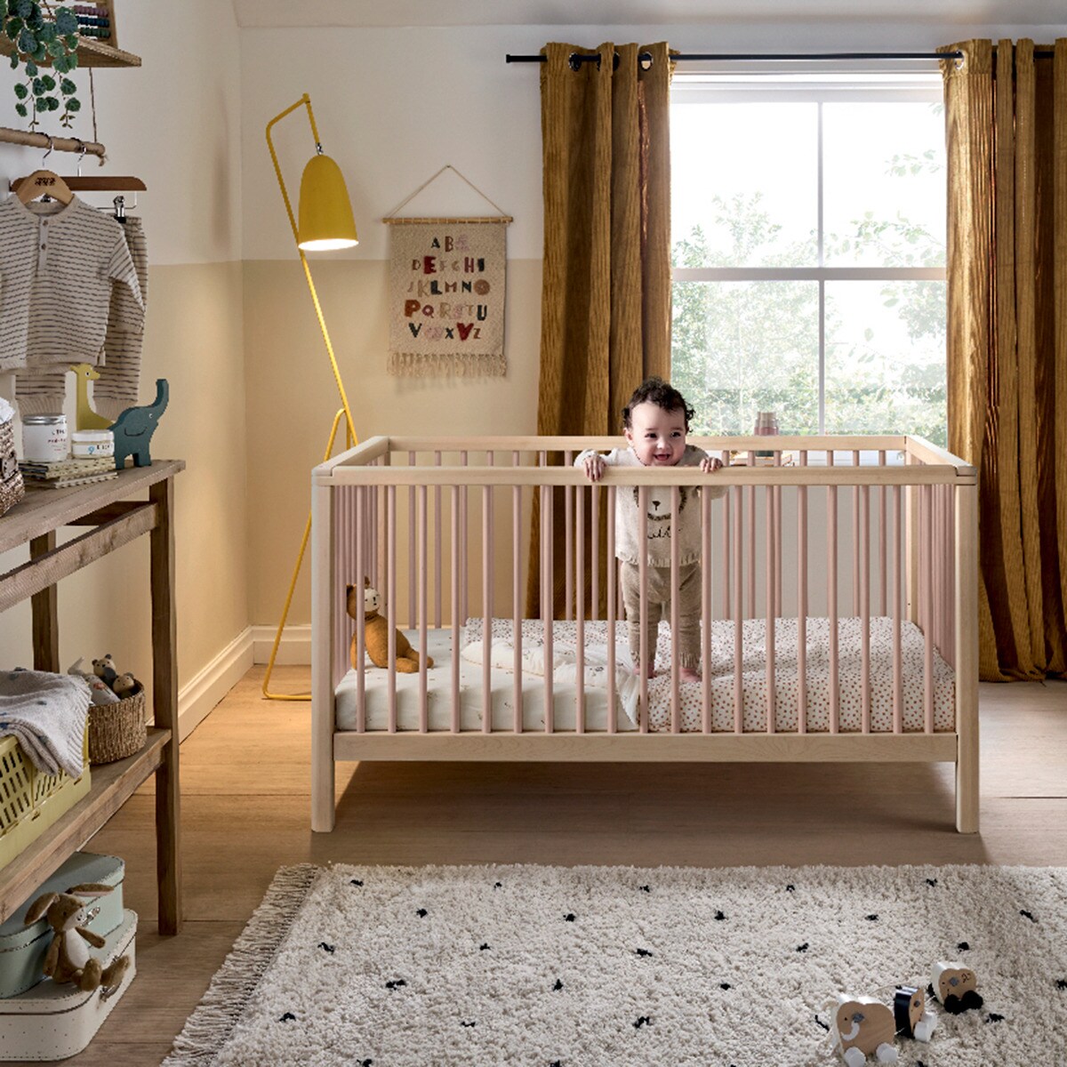 Decoracion Habitacion Dormitorios Bebe El Corte Ingles Decoración - Main Image