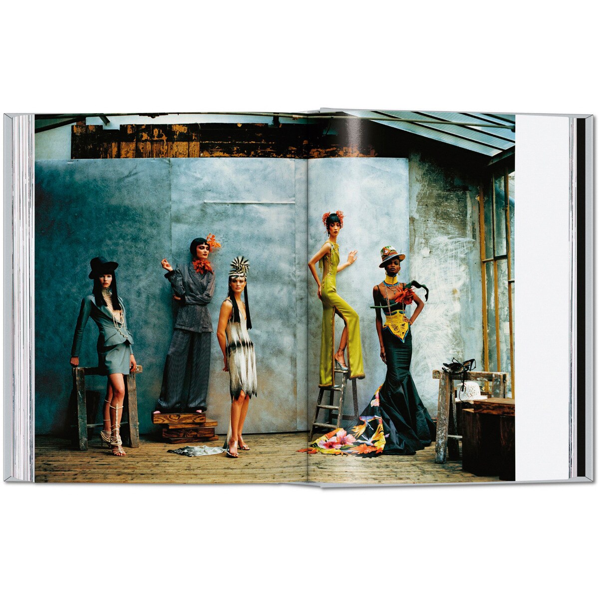Peter Lindbergh. Dior. 40th Ed. (Capa dura) 5