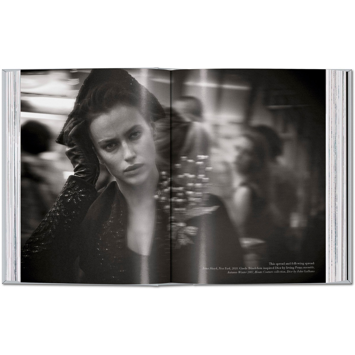 Peter Lindbergh. Dior. 40th Ed. (Capa dura) 9