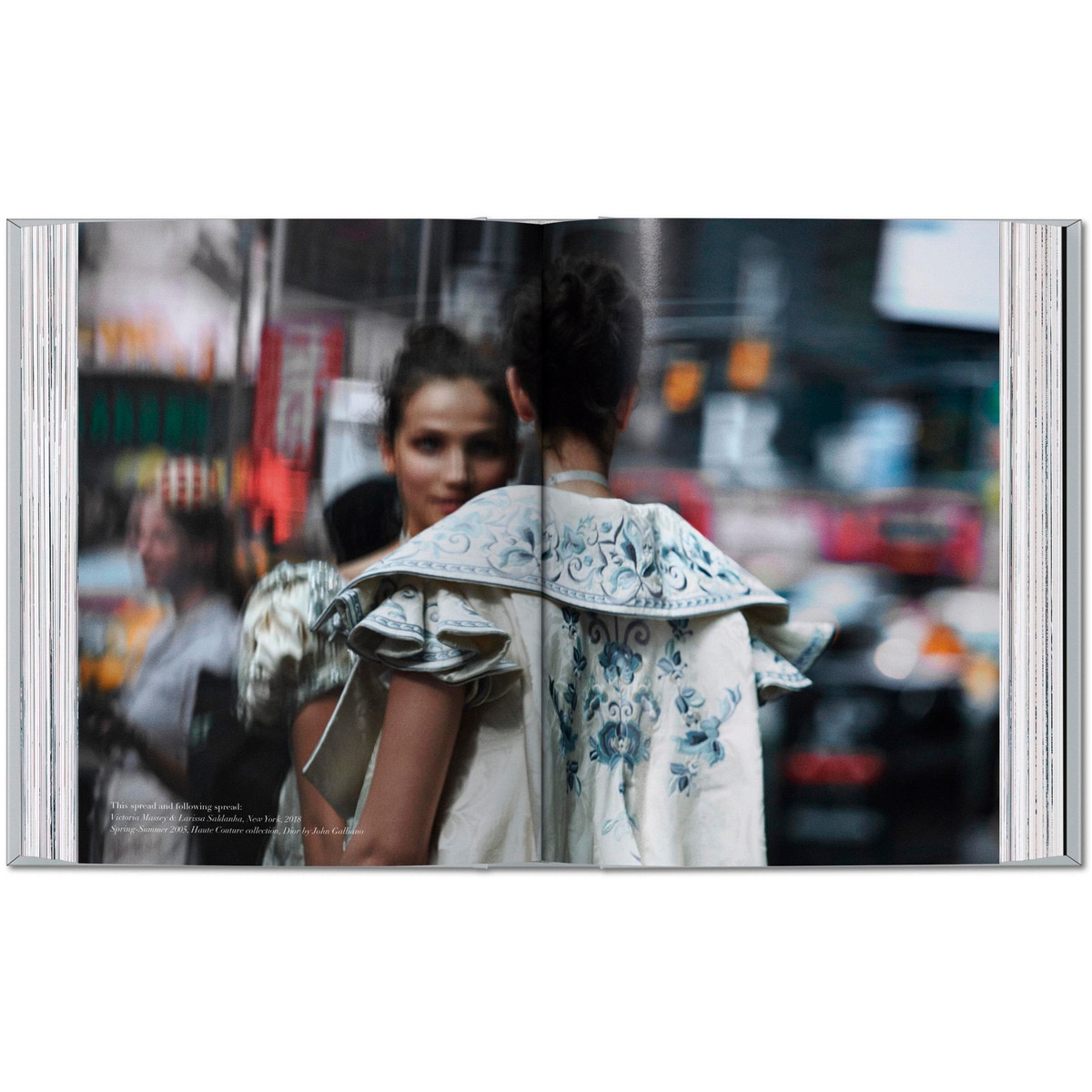 Peter Lindbergh. Dior. 40th Ed. (Capa dura) 7