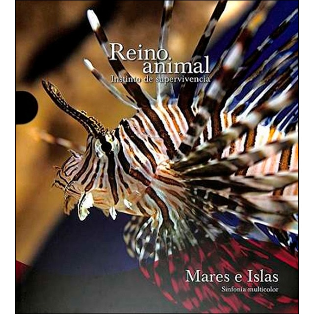 MARES E ISLAS SE 1