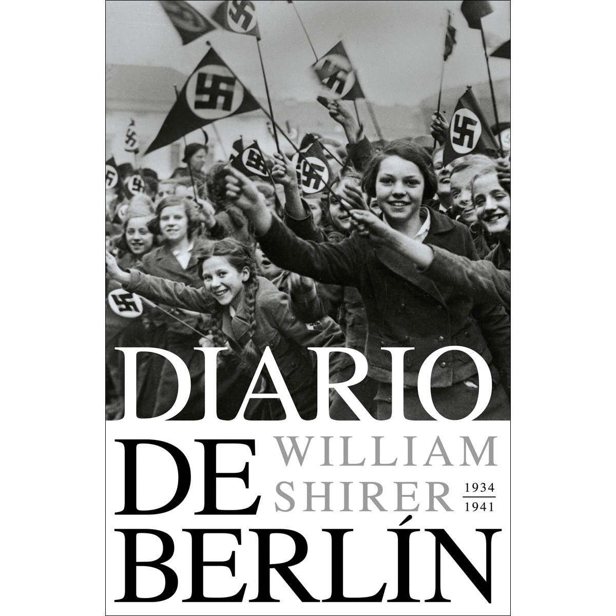 Diario de Berlín. 1934-1941 (Capa mole) 1