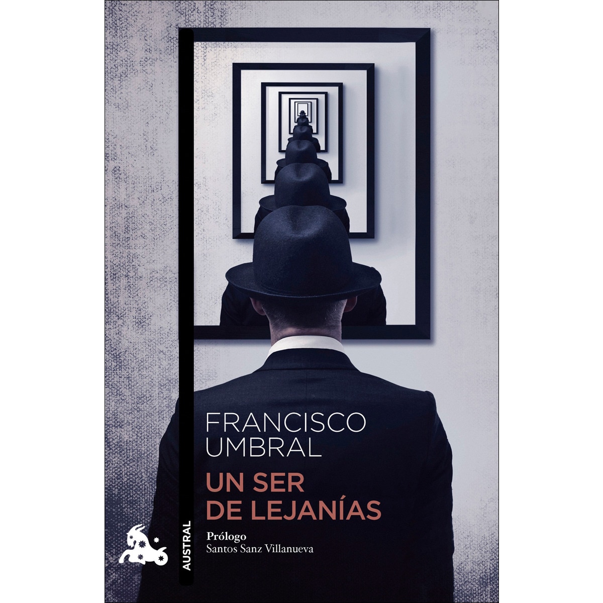 Un ser de lejanías (Bolsillo) (Tapa blanda) 1