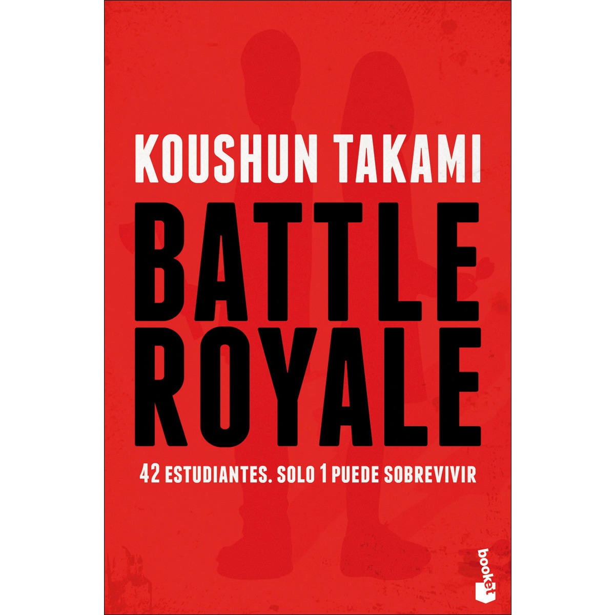 Battle Royale  (Bolsillo) (Tapa blanda) 1