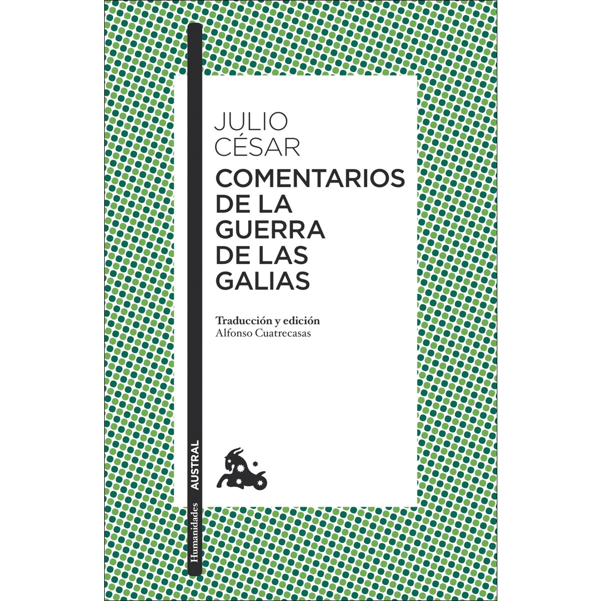 Imagem 0 de Comentarios de la Guerra de las Galias (Bolso) (Capa mole)