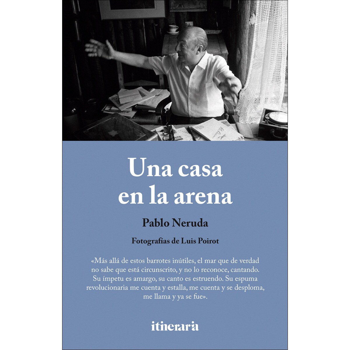 Una casa en la arena 1