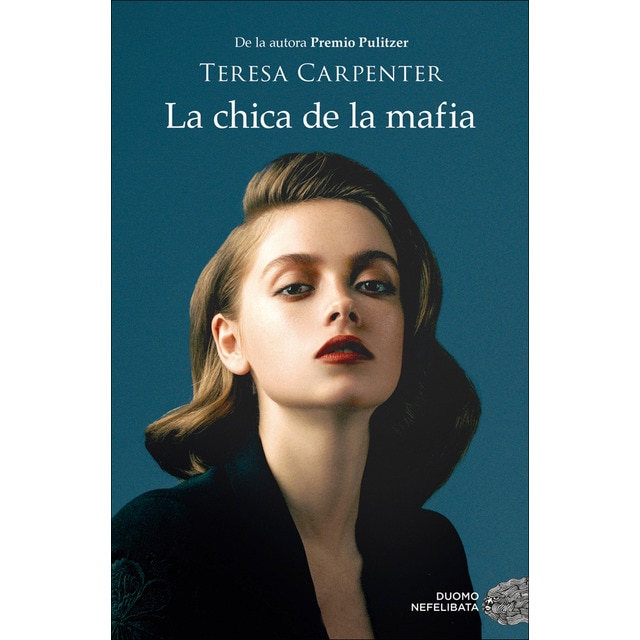 Imagen 0 de La chica de la mafia (Tapa blanda)