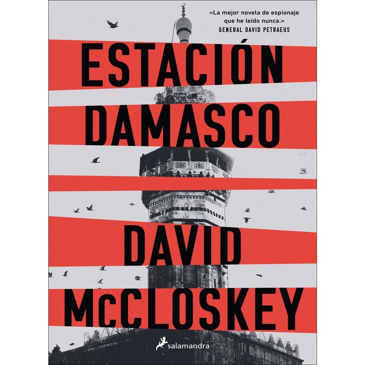 Estación Damasco (Capa mole) 1