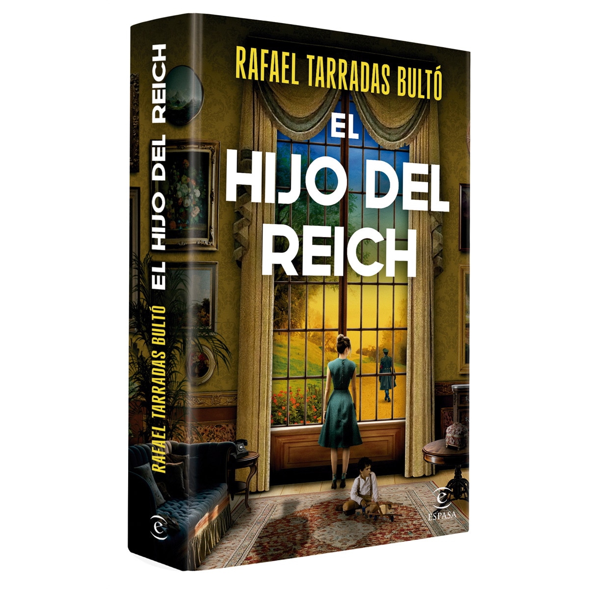 El hijo del Reich 8