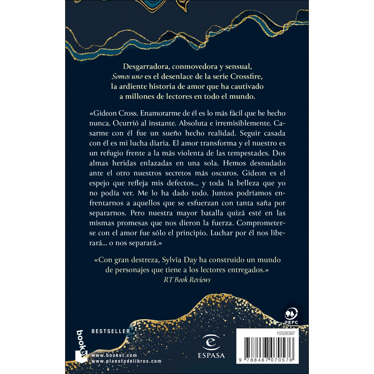 Somos uno (Crossfire 5) (Bolso) 2