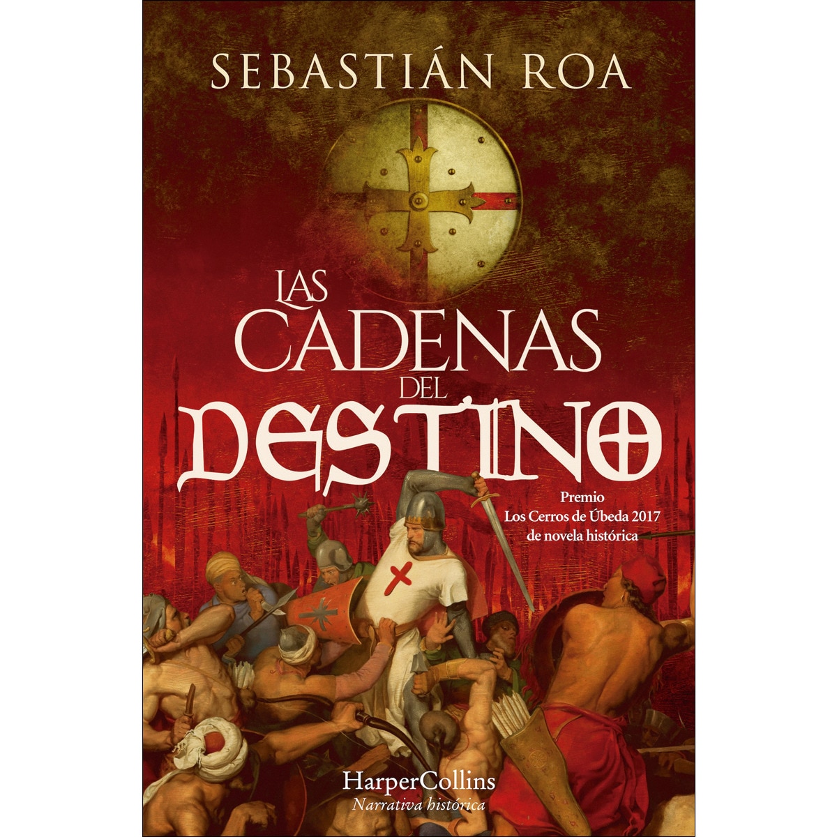 Imagem 0 de Las cadenas del destino: Trilogía Almohade 3 (Capa mole)